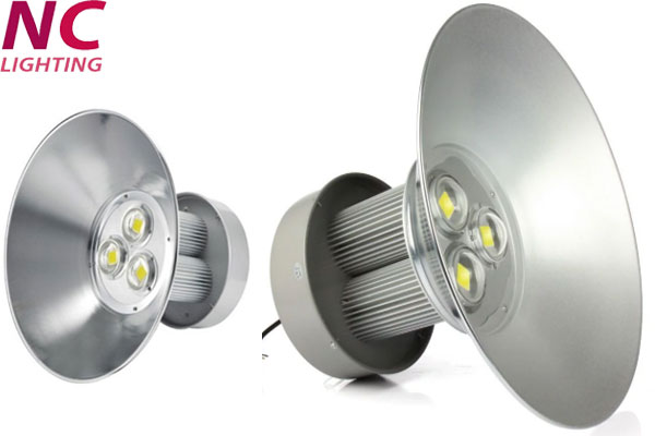 Giới Thiệu 12 Den led nha xuong