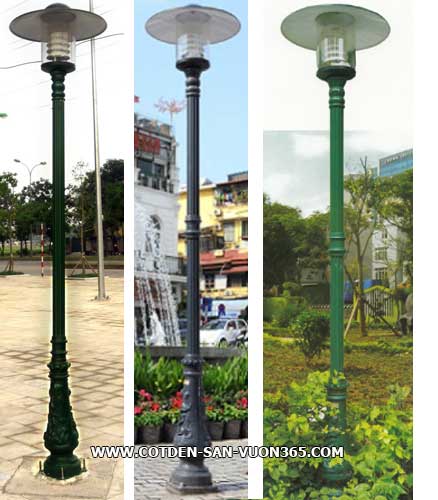 Đèn vườn JUPITER 4 Bán đèn sân vườn JUPITER