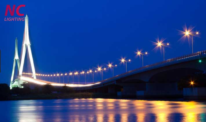 Báo giá cột đèn chiếu sáng NC LIGHTING