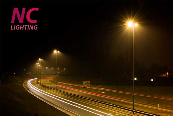 Cột đèn đường mạ kẽm NC-09 7 Cột đèn đường mạ kẽm chiếu sáng đường phố