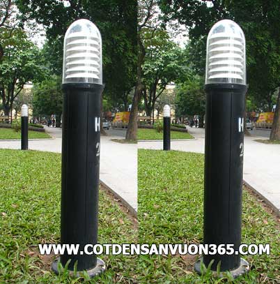 Đèn Sân Vườn COMET – Đèn Trang Trí Hiệu Suất 90Lm/W 7 Đèn nấm sân vườn comet
