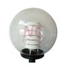 Đèn vườn cầu trong 2 Đèn sân vườn bóng cầu trong D400