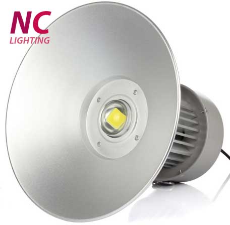 Đèn Led Nhà Xưởng XNC-04 P=100W 20 Bán đèn led nhà xưởng 100W
