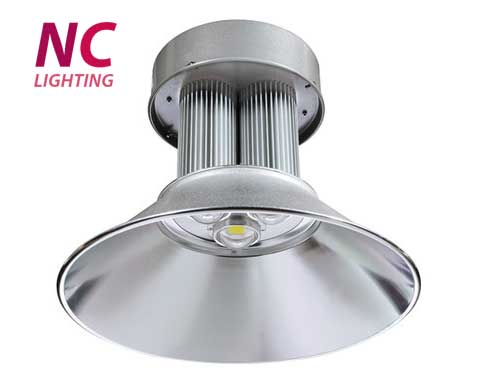 Đèn Led Nhà Xưởng XNC-04 P=100W 19 Báo giá đèn nhà xưởng 100W