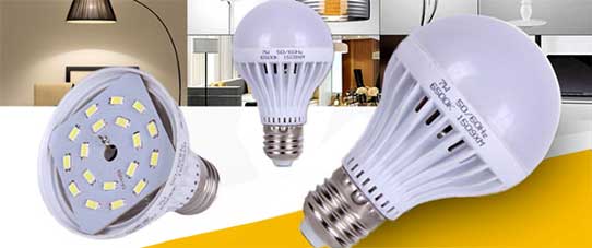 Đèn led là gì? Cường độ ánh sáng của đèn led 7 Đèn led là gì