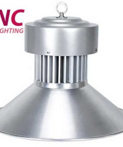 Cấu tạo bên ngoài đèn nhà xưởng 100W