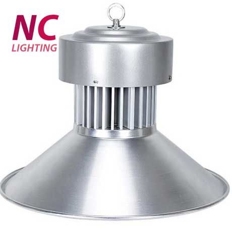 Đèn Led Nhà Xưởng XNC-04 P=100W 15 Cấu tạo bên ngoài đèn nhà xưởng 100W