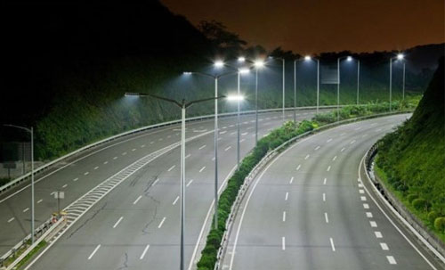 Báo giá đèn đường led bán chạy nhất 23 thi truong den led tai Viet Nam