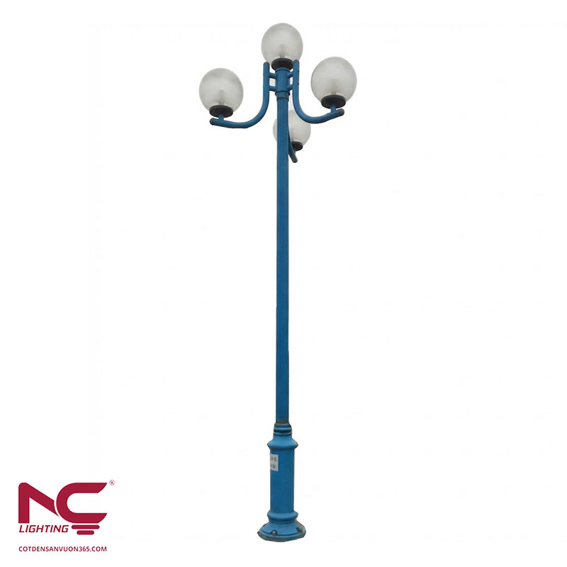 Cột Đèn Sân Vườn Nouvo 6 Cột Đèn Sân Vườn Nouvo