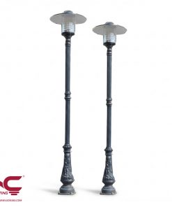 Cột Đèn Sân Vườn Bambo