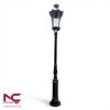 Cột đèn trang trí sân vườn DC-05B Cột đèn sân vườn 365