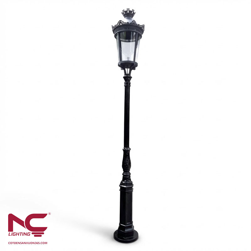 Cột đèn trang trí sân vườn DC-05B 6 Cột đèn trang trí sân vườn DC-05B Cột đèn sân vườn 365