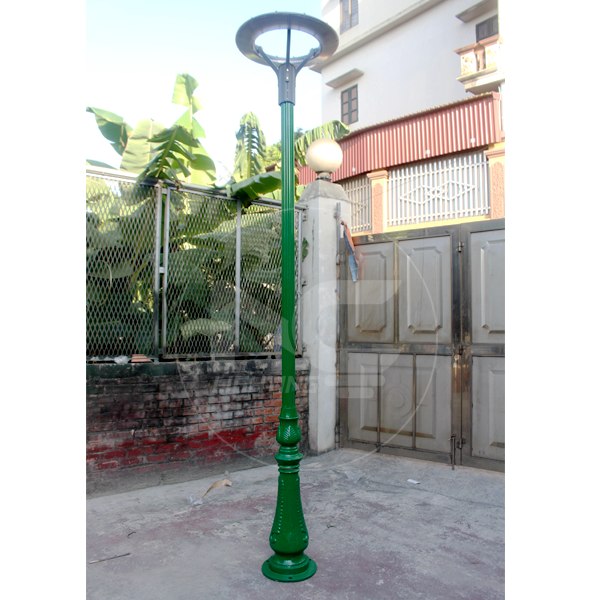 Cột Đèn Sân Vườn DC-09 Cột Đèn Sân Vườn DC-09