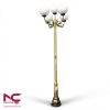 Cột đèn sân vườn DC02 2 Cột đèn sân vườn DC02