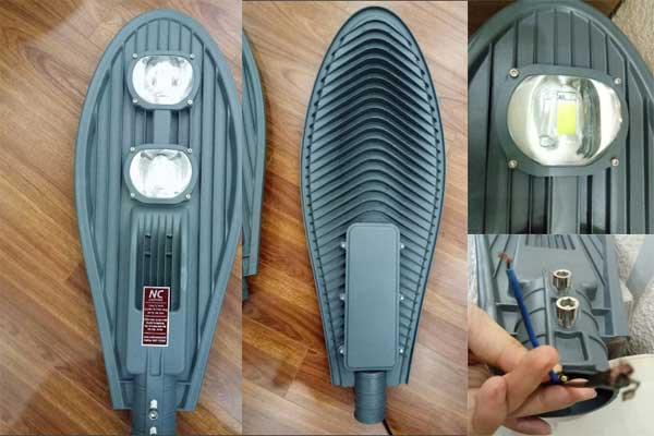 Địa chỉ mua bán đèn led giá rẻ nhất tại Hà Nội 3 Chi tiết đèn led cao áp 100W
