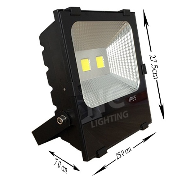 Đèn Pha Led PNC-02 P=100W 11 den pha led cao ap 50w