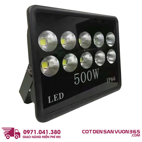 Đèn Pha Led PNC-24 P=500W 6 Đèn pha led 500W