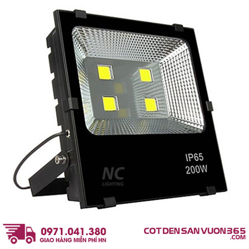 Đèn Pha Led PNC-20 P=200W 10 Đèn pha led cao áp 200W