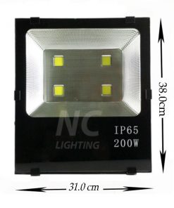 Đèn Pha Led PNC-20 P=200W 5 den-pha-led-cao-ap-200w