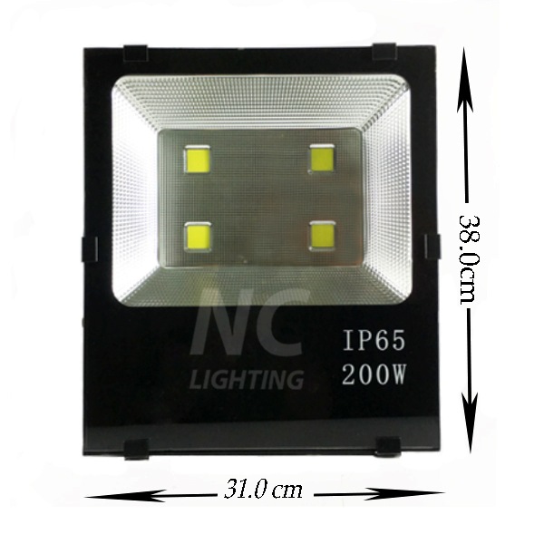Đèn Pha Led PNC-20 P=200W 11 den-pha-led-cao-ap-200w