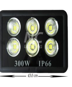Đèn Pha Led PNC-22 P=300W 5 den-pha-led-cao-ap-300w-1