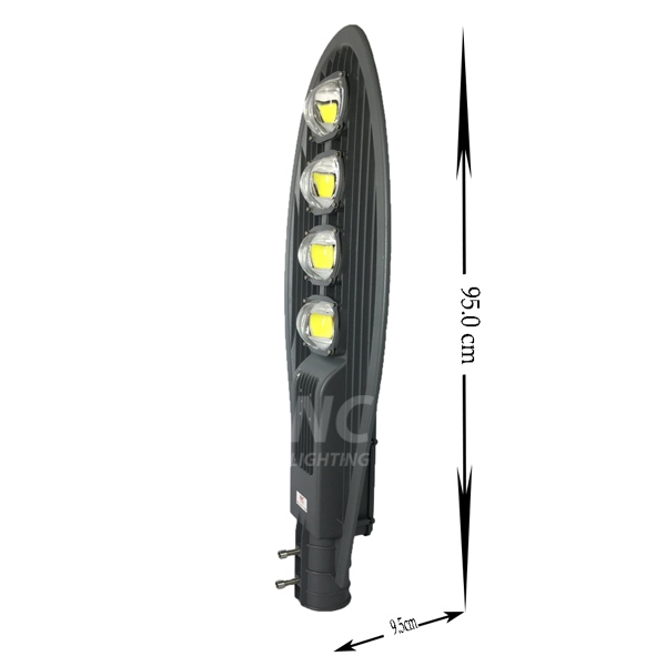 Báo giá đèn đường led bán chạy nhất 2 Đèn Led Cao Áp 200W NC-25