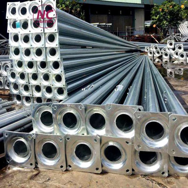 Báo giá cột đèn chiếu sáng Nghệ An mới nhất 3 giá cột đèn chiếu sáng Nghệ An