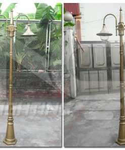 Cột đèn sân vườn DC11 12 Cột đèn sân vườn DC11 Cột đèn sân vườn 365