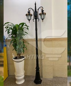 Cột đèn sân vườn DC11 13 Cột đèn sân vườn DC11 Cột đèn sân vườn 365