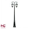 Cột đèn sân vườn DC11
