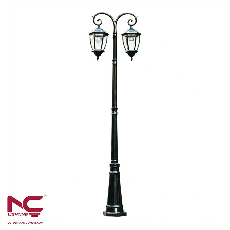 Cột đèn sân vườn DC11 20 Cột đèn sân vườn DC11