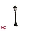Đèn nấm sân vườn DN03 3 Đèn nấm sân vườn DN03