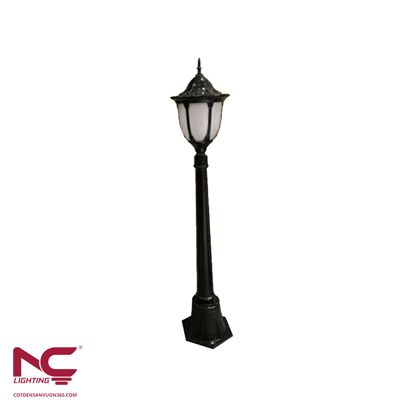 Đèn nấm sân vườn DN03 6 Đèn nấm sân vườn DN03