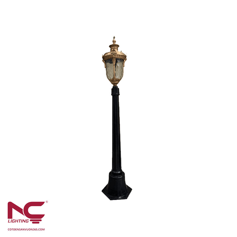 Đèn Nấm Sân Vườn DN04 6 Đèn Nấm Sân Vườn DN04