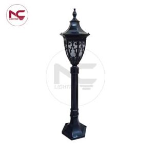 Tìm hiểu đèn nấm sân vườn DN02 sang trọng tinh tế 2 den-nam-san-vuon-DN02
