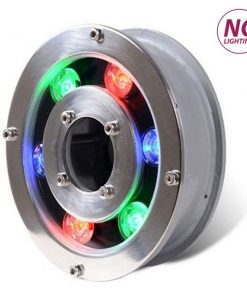 Đèn Led Âm Nước Bánh Xe NCB-01