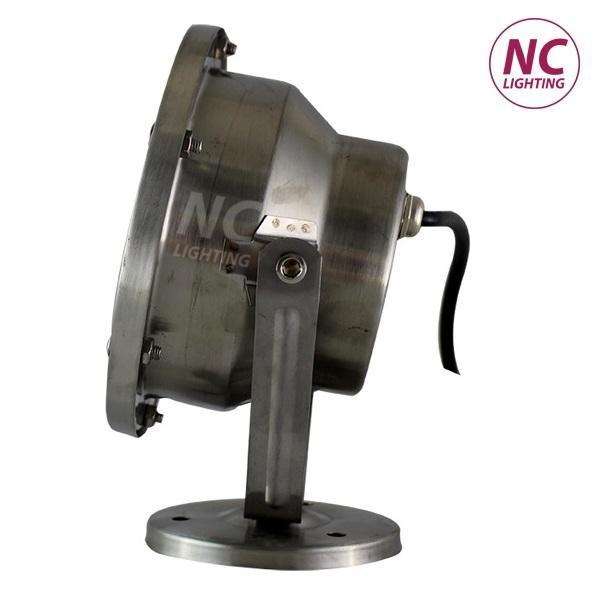 Đèn Led Âm Nước NCA-03, P=9W RGB 6 Thân Đèn Led Âm Nước NCA-03, P=9W RGB