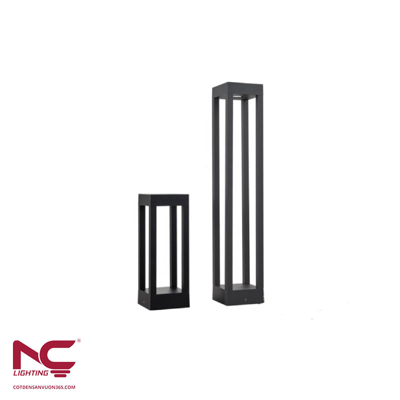 Đèn Nấm Sân Vườn DN08 1 Đèn Nấm Sân Vườn DN08