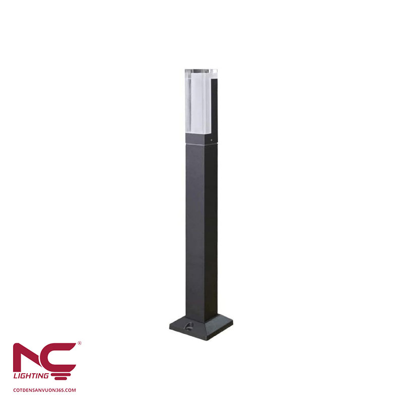 Đèn Nấm Sân Vườn DN09 6 Đèn Nấm Sân Vườn DN09