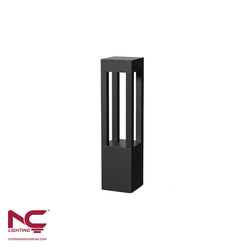 Đèn Nấm Sân Vườn DN10 6 Đèn Nấm Sân Vườn DN10
