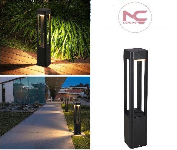 Đèn Nấm Sân Vườn DN13 6 Đèn Nấm Sân Vườn DN13