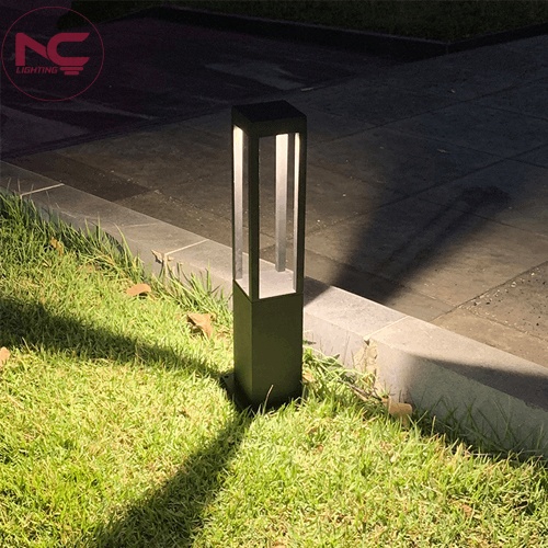 Đèn Nấm Sân Vườn DN10 8 đèn nấm sân vườn DN10