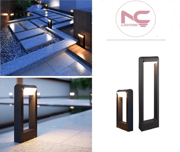 Đèn Nấm Sân Vườn DN11 6 đèn nấm sân vườn DN11