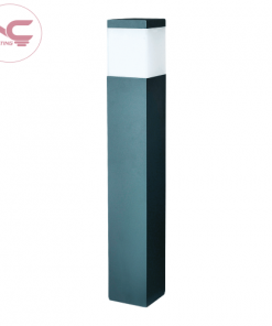 Đèn Nấm Vuông Đầu Nhựa DN20