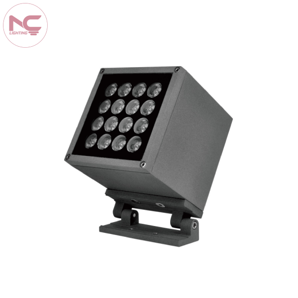 Đèn Chiếu Điểm Thấu Kính Vuông NCCDTKV 1 Đèn Chiếu Điểm Thấu Kính Vuông NCCDTKV