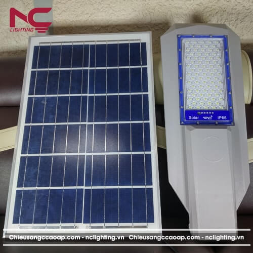 Đèn Đường Năng Lượng Mặt Trời LNC95 1 Đèn đường năng lượng mặt trời LNC95