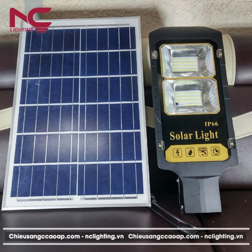 Đèn đường Năng Lượng Mặt Trời LNC96 1 đèn đường năng lượng mặt trời lnc96