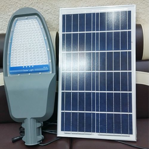 Đèn Đường Năng Lượng Mặt Trời LNC97 1 Đèn đường năng lượng mặt trời LNC97