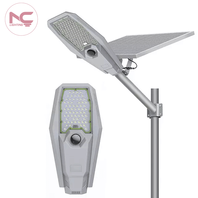 Đèn Đường Năng Lượng Mặt Trời LNC-33 300W 1 mẫu đèn đường năng lượng mặt trời lnc-33