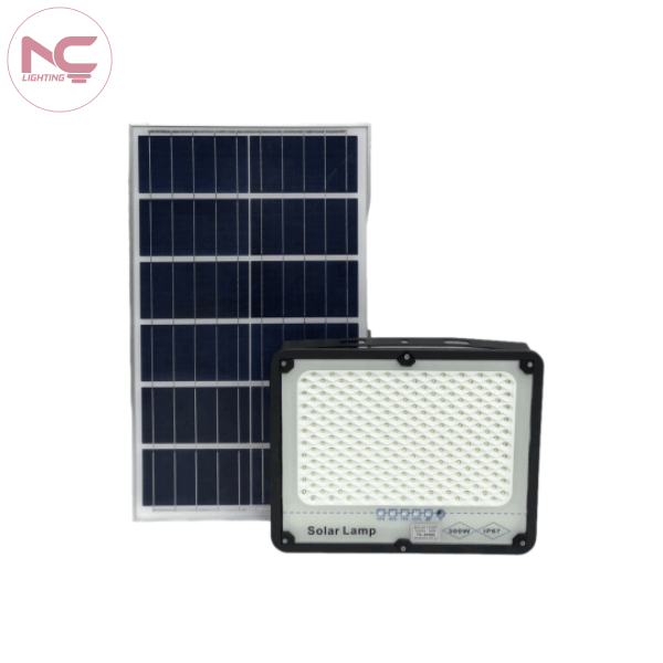 Đèn Pha Năng Lượng Mặt Trời Chống Lóa PNC-36 300W 1 Mẫu đèn pha năng lượng mặt trời chống lóa pnc-36